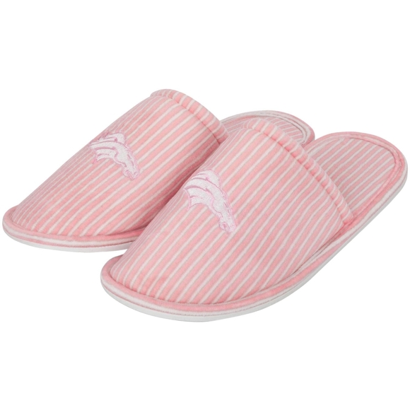 NFL Shoes Denver Broncos Slippers Size 12 Lightweight NFL Shoes Denver Broncos Slippers Size 12 Lightweight